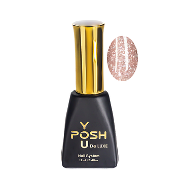 База для гель-лака камуфляжна YouPOSH De luxe French Rubber Base 12 мл № 54