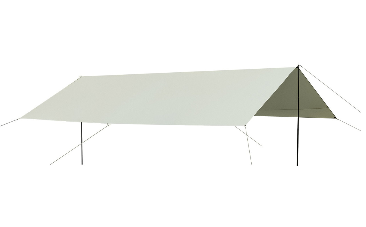 Тент від дощу та сонця похідний Skif Outdoor Shield 6х4 м (gray)