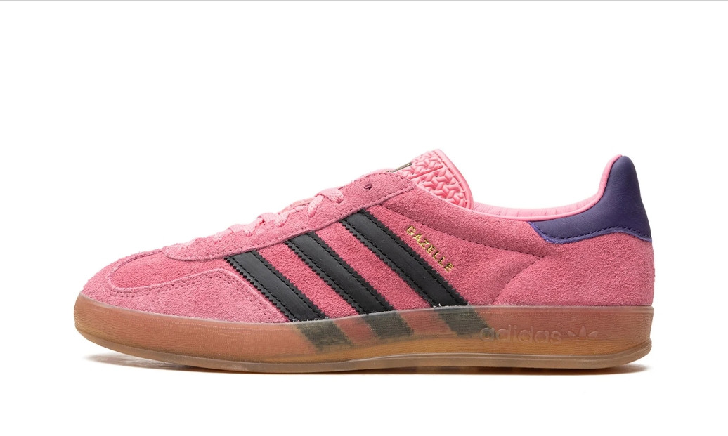 Adidas Gazelle Indoor Wmns Pink IE7002 37 ID 2334706532 6800 Prom.ua