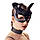 Маска Bad Kitty Cat Mask Rhinestones, фото 3