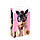 Маска Bad Kitty Cat Mask Rhinestones, фото 7