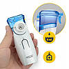 Інгалятор (небулайзер) 4FIZJO LITE портативний (Mesh), ультразвуковий (P-5905973402057) Poland, фото 7
