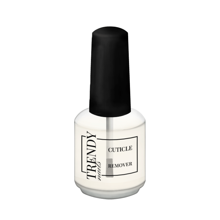 Ремувер для кутикулі Trendy Nails, 15 мл