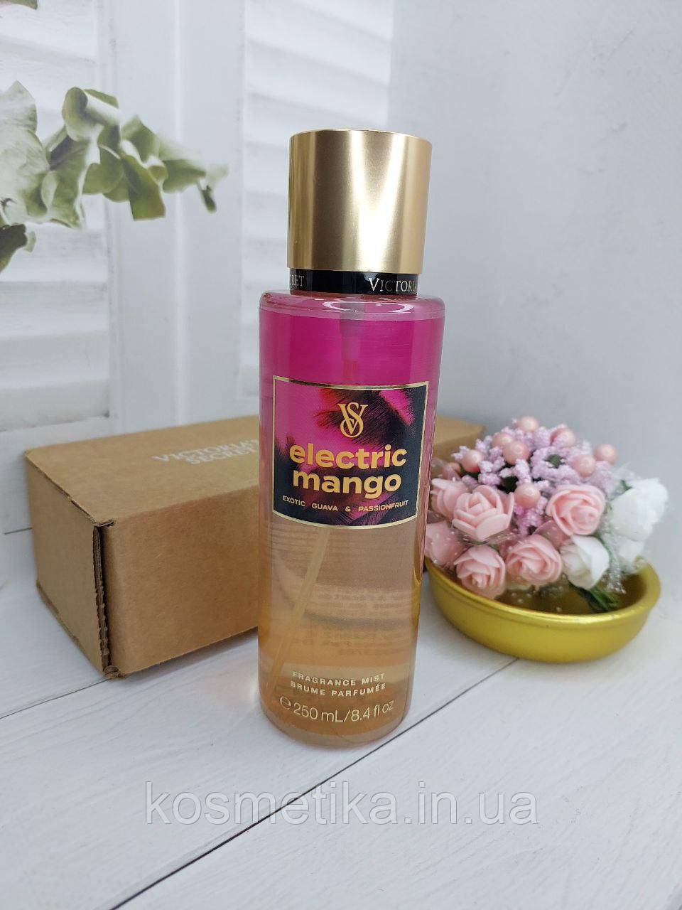 Парфумований спрей Electric Mango Victoria's Secret