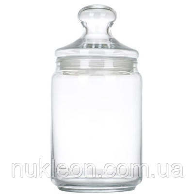 Популярний! Банка Luminarc Club 1 л (N1840) - Краща якість тільки на Nukleon.com.ua, фото 1