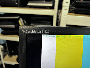 Широкоформатний РК-монітор 19 дюймів Samsung SyncMaster E1920N No 240808120, фото 3