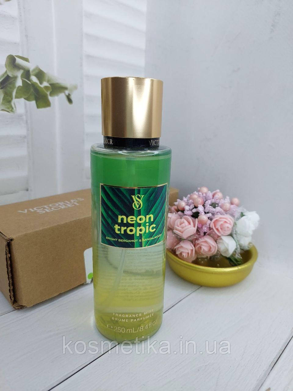 Парфумований спрей Neon Tropic Victoria's Secret