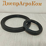 Комплект сальників валу колінчастого МТЗ-80, 82, фото 2