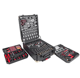 Набір інструментів LEX 186CC-2 186шт.