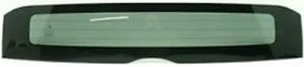 Скло заднє з підігрівом Honda Insight 09-18 3/5D HB PGW
