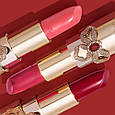Вельветова помада з екстрактом півонії у подарунковій упаковці O HUI The First Generation Sheer Velvet Lipstick 3.8g, фото 5