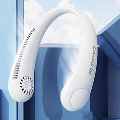 Мінівентилятор для шиї безшумний спортивний вентилятор 208668