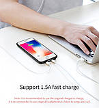 Чохол Baseus для Apple iPhone 8 / 7 - Audio Case, Black (WIAPIPH8N-VI01), фото 5