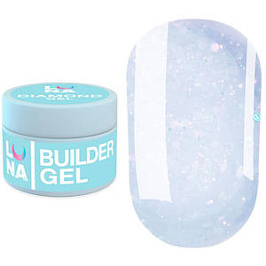 Гель для нарощування LUNA Diamond Gel №5 15 мл