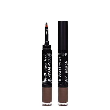Помадка для брів Colour Intense Brow Pomade Easy sculpt BP-1 № 03 Medium Brown Коричневий
