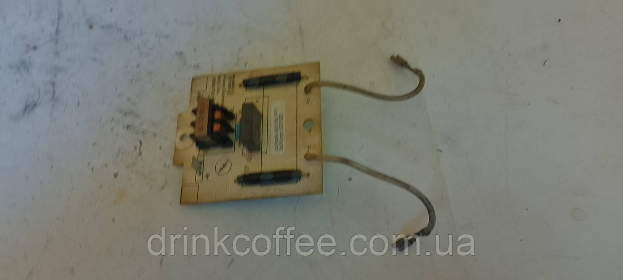 Плата редуктора ЗП Delonghi для Кавомашина DeLonghi ESAM 6600_9 PrimaDonna б/у 5232110200