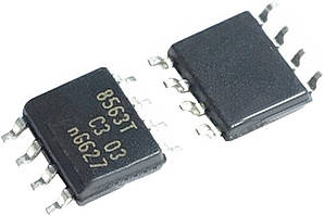 PCF8563T годинник-календар реального часу SOP8