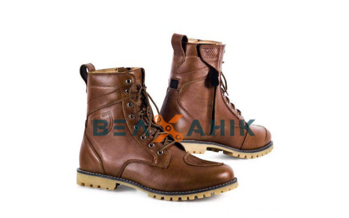 Моточеревики Shima Thomson Brown [43], фото 1