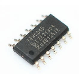 74HC04D мікросхема логіки SOIC14