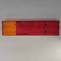 Скло ребристе MB 4 секційне L