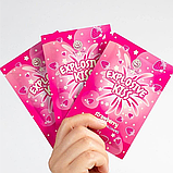 Стріляючі цукерки для орального сексу полуниця "Explosive Kiss Strawberry" Secret Play (9 г), фото 5