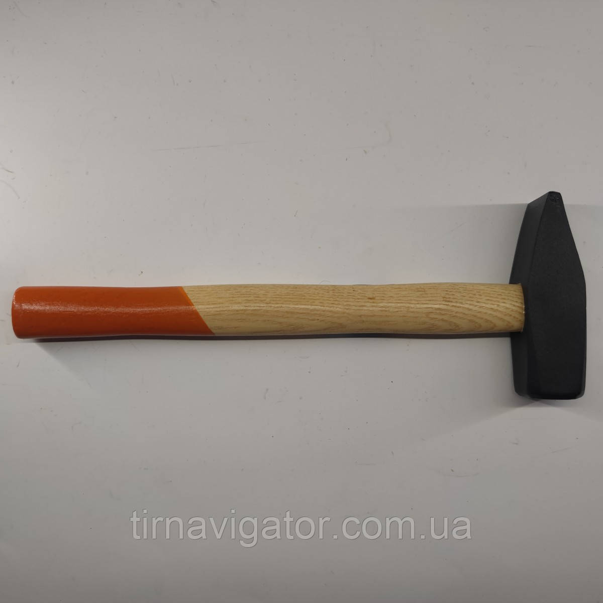 Молоток 1000гр з деревяною ручкою, фото 1