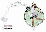 Chanel Chance Eau Fraiche туалетна вода 100 ml. (Тестер Шанель Шанс Еау Фреш), фото 8