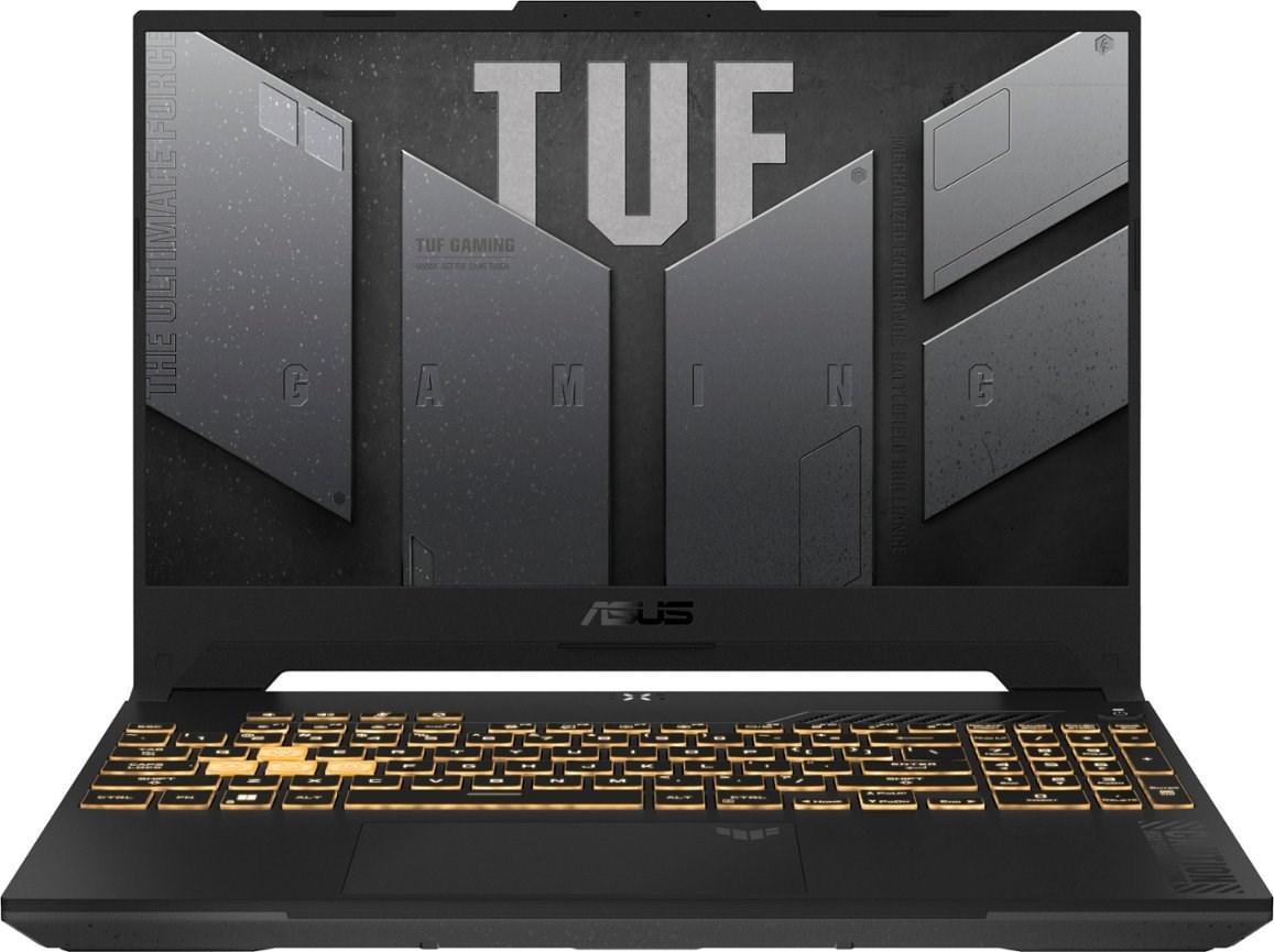 Ігровий ноутбук ASUS TUF Gaming F15 FX507VI (FX507VI-F15.I74070) EU Grey Windows 11 Home