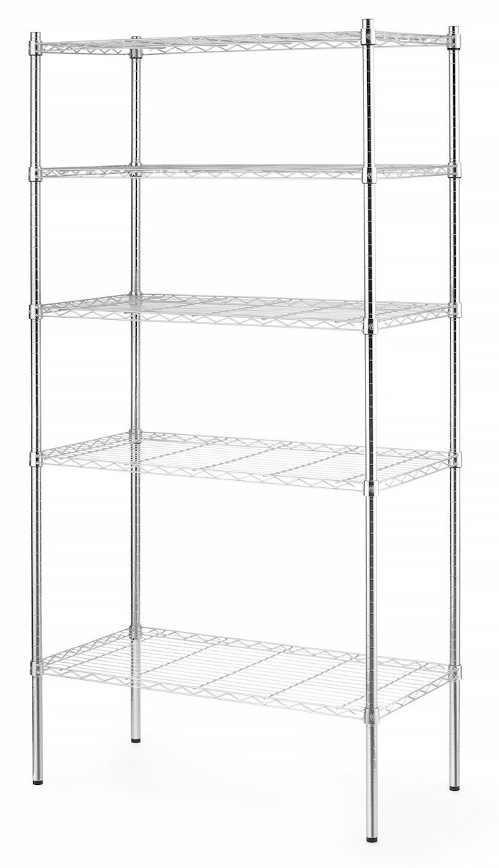 Стелаж складський Hendi 812204, фото 1