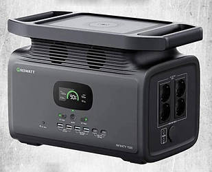 Зарядна станція Growatt Infinity 1512Wh 2000W