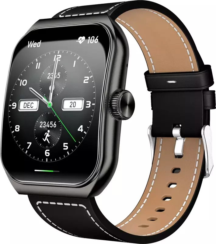 Розумний годинник Black Shark Watch GT3 чорний