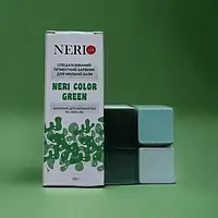 NERI COLOR GREEN (зелений) — 100 мл