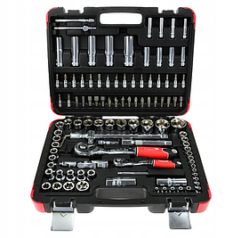 Набір інструментів RED TECHNIC 108шт
