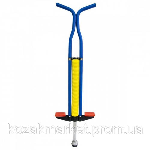 Джампер Pogo Stick палка-прыгалка Кузнечик 5 100 х 31 см KT, код ...