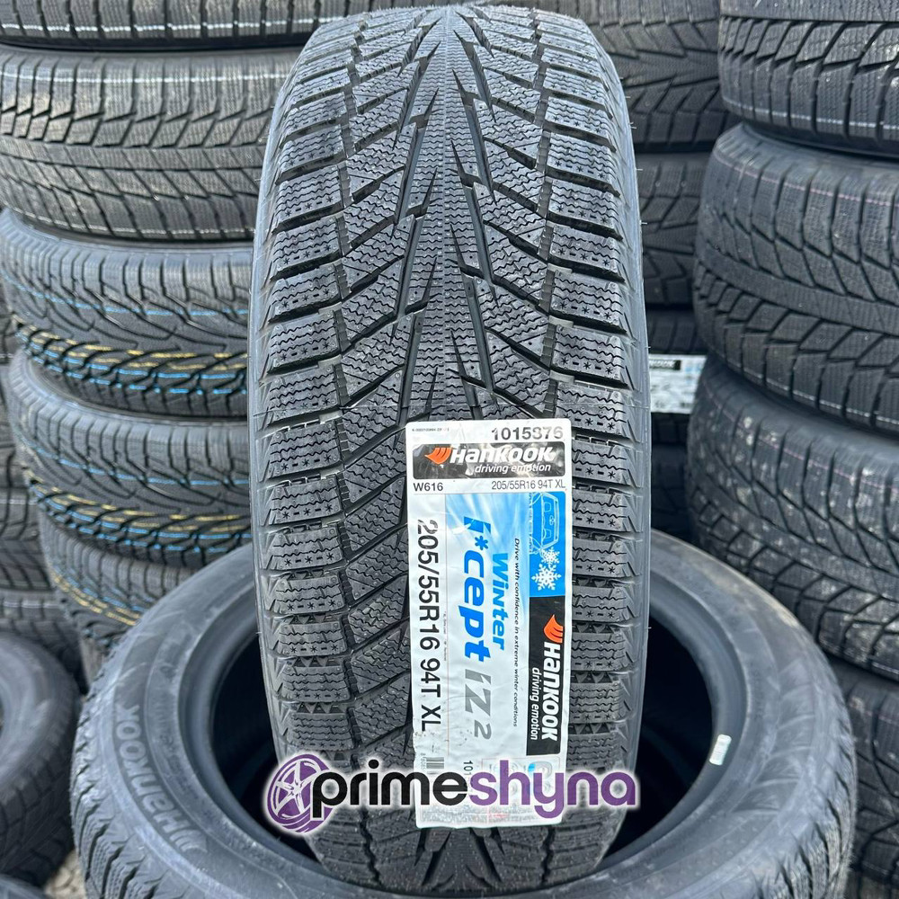 Hankook Winter i*cept IZ2 W616 205/55 R16 94T XL FR