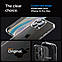 Чохол Spigen Ultra Hybrid до iPhone 15 Pro Max Crystal Clear (ACS06565), фото 7