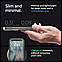 Чохол Spigen Ultra Hybrid до iPhone 15 Pro Max Crystal Clear (ACS06565), фото 10
