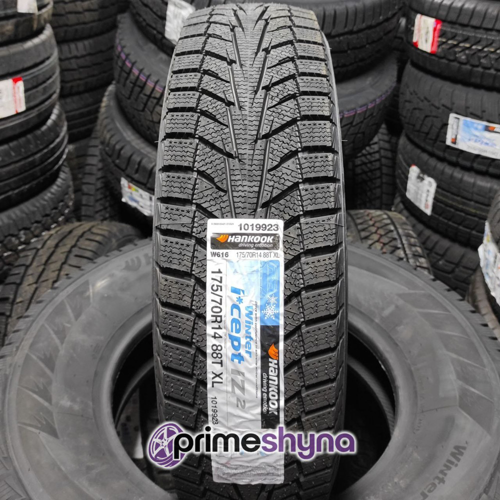 Hankook Winter i*cept IZ2 W616 175/70 R14 88T XL, фото 1