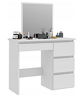 Косметичний столик FUNFIT White (3916)