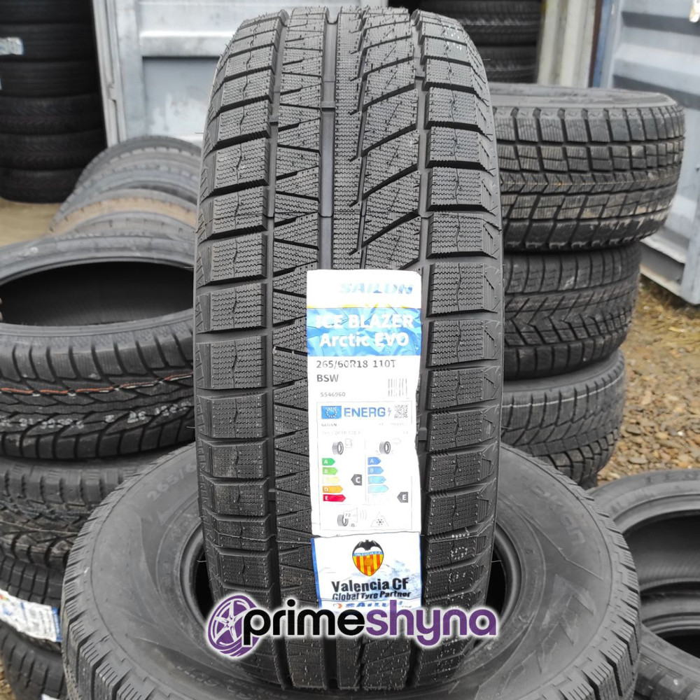 Sailun ICE BLAZER Arctic EVO 265/60 R18 110T, фото 1