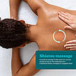 Массажная подушка Portable Shiatsu Soothing Heat, фото 9