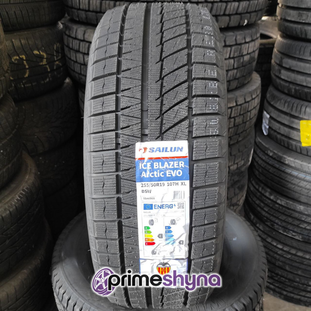 Sailun ICE BLAZER Arctic EVO 255/50 R19 107H XL