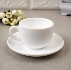 Сервіз кавовий Luminarc P3404 Essence White P3404 / 02674