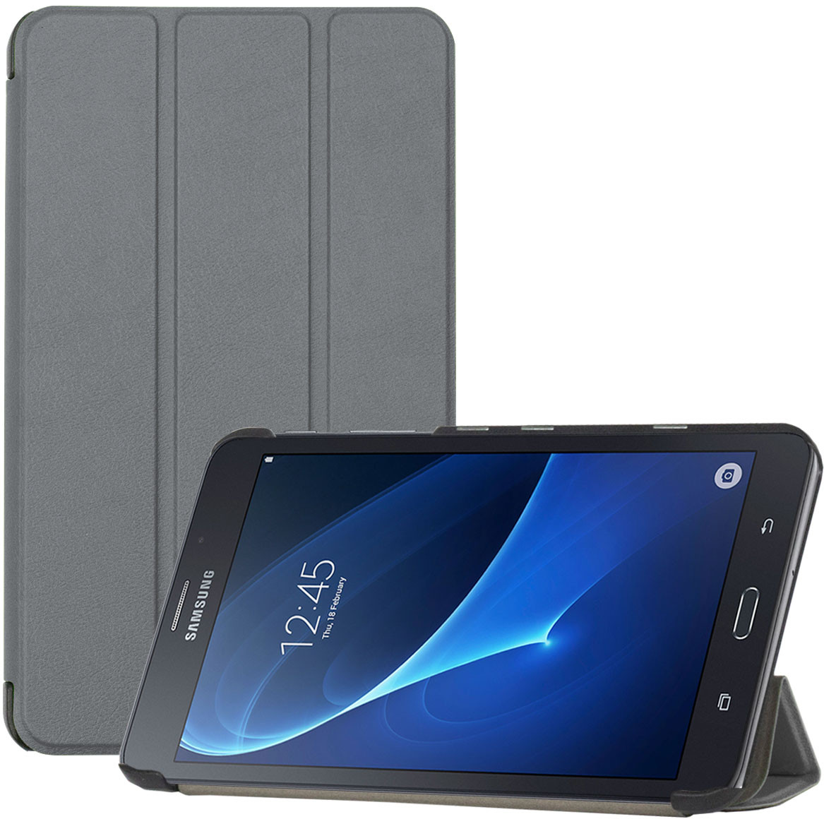 Чохол Slimline Portfolio для Samsung Galaxy Tab A 7.0 SM-T280, SM-T285 Grey