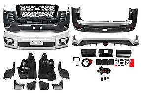 Комплект обвісів WALD (для Prestige) для Toyota Land Cruiser 300