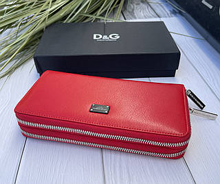 Гаманець жіночий з натуральної шкіри