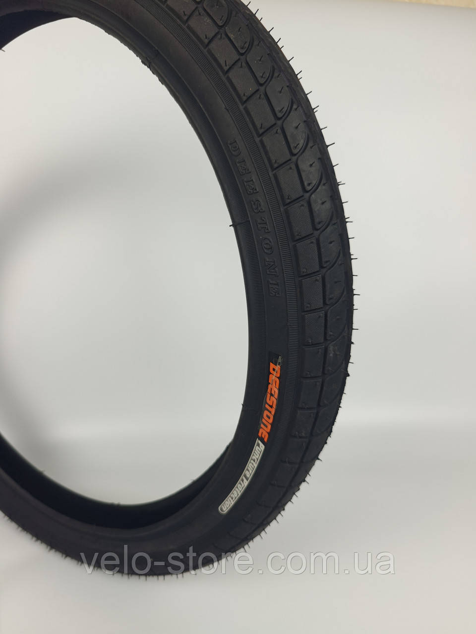 Велопокришка Антипрокіл 20х2.0 Deestone (54-506)
