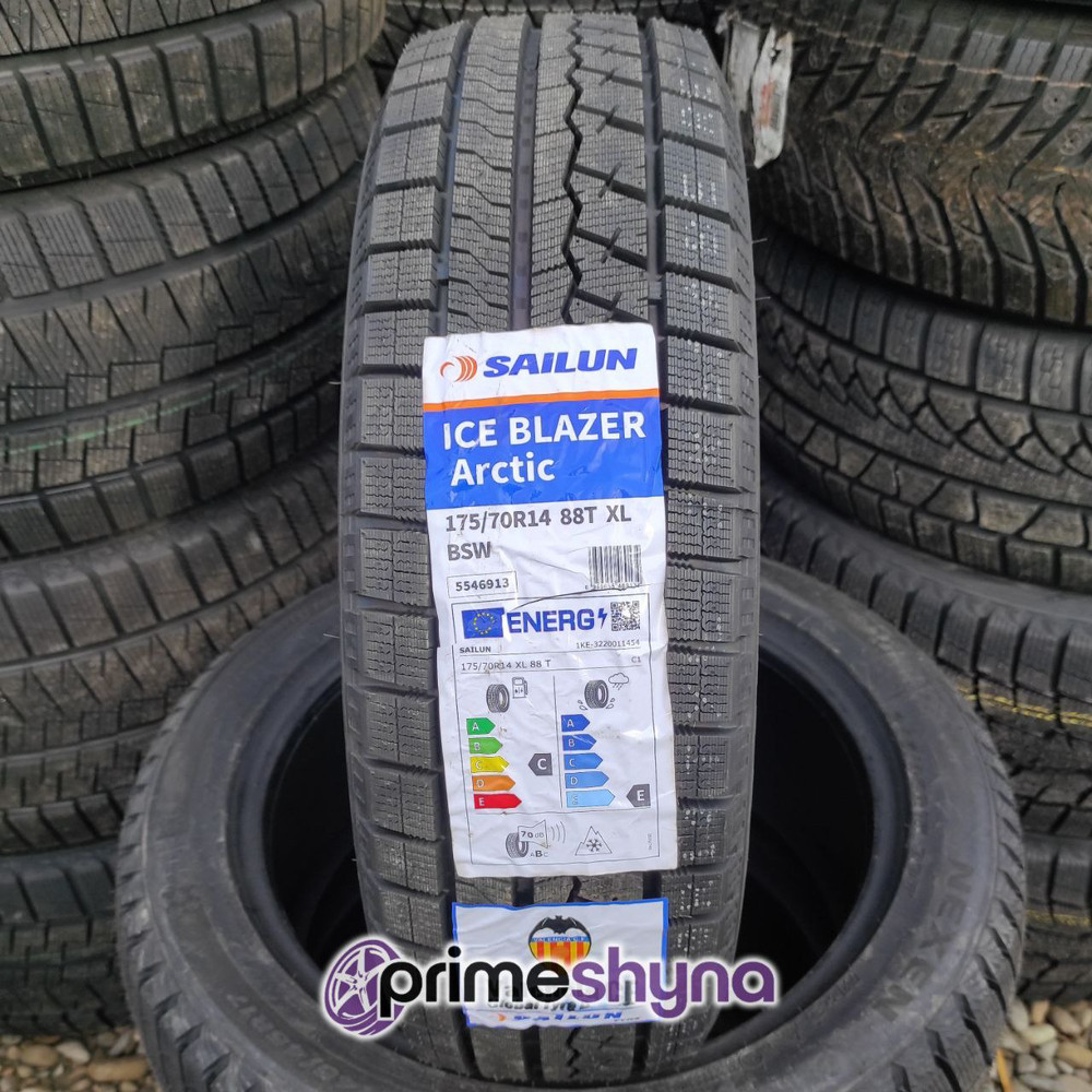 Sailun ICE BLAZER Arctic 175/70 R14 88T XL