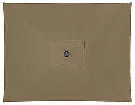 Парасолька для тераси Caffe Basic Lift Neo 250x200 см Doppler, фото 3