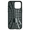 Чохол Spigen Liquid Air до iPhone 15 Pro Abyss Green (ACS06706), фото 4